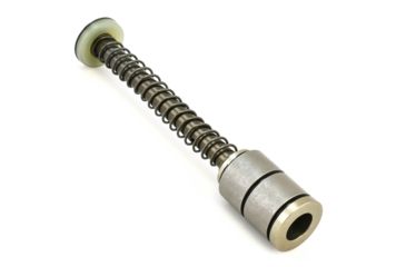 Image of Maxim Defense Industries JP Silent Captured Spring - Heavy, Grey/Black, MXM-47571