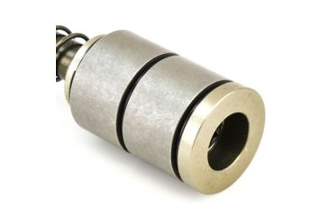 Image of Maxim Defense Industries JP Silent Captured Spring - Heavy, Grey/Black, MXM-47571