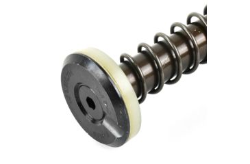 Image of Maxim Defense Industries JP Silent Captured Spring - Heavy, Grey/Black, MXM-47571