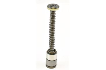 Image of Maxim Defense Industries JP Silent Captured Spring - Standard, Grey/Black, MXM-47570