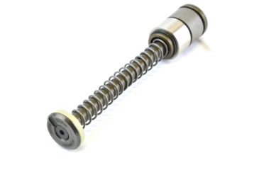 Image of Maxim Defense Industries JP Silent Captured Spring - Standard, Grey/Black, MXM-47570