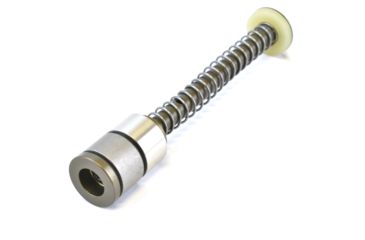 Image of Maxim Defense Industries JP Silent Captured Spring - Standard, Grey/Black, MXM-47570