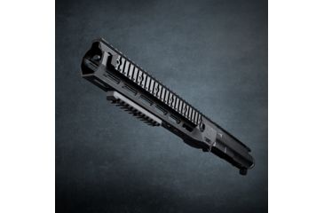 Image of Maxim Defense Industries M-RAX - M-Slot Picatinny Rail, Black, 2 - M-Slot, 3.145in, 1.54oz, MXM-47586, EDEMO1
