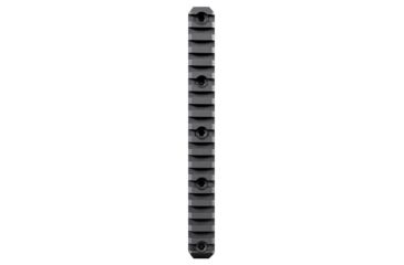 Image of Maxim Defense Industries M-RAX - M-Slot Picatinny Rail, Black, 5 - M-Slot, 7.870in, 3.87oz, MXM-47594