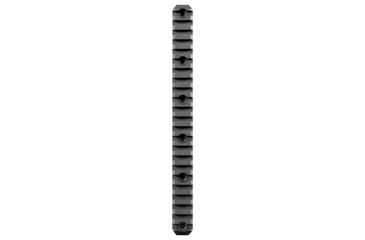Image of Maxim Defense Industries M-RAX - M-Slot Picatinny Rail, Black, 6 - M-Slot, 9.445in, 4.62oz, MXM-47596