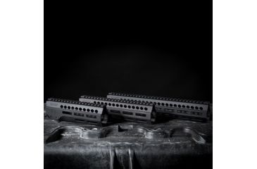 Image of Maxim Defense Industries MD Slimline M-Slot Handguard, Black, 7.25in Long, MXM-47604