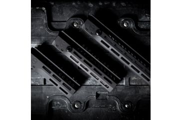 Image of Maxim Defense Industries MD Slimline M-Slot Handguard, Black, 7.25in Long, MXM-47604