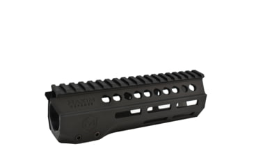 Image of Maxim Defense Industries MD Slimline M-Slot Handguard, Black, 7.25in Long, MXM-47604