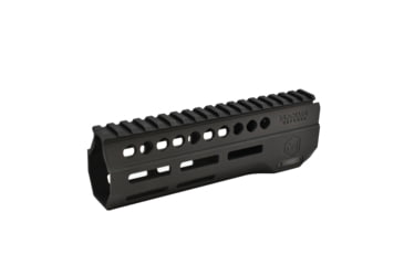 Image of Maxim Defense Industries MD Slimline M-Slot Handguard, Black, 7.25in Long, MXM-47604