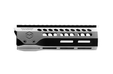 Image of Maxim Defense Industries MD Slimline M-Slot Handguard, Black, 7.25in Long, MXM-47604