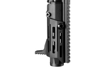 Image of Maxim Defense Industries PDX U.R.G. Mil-Spec Upper Receiver, 7.62x39, Hate Brake, 5/8-24 Thread, 5.5in Barrel, Black, MXM-47811