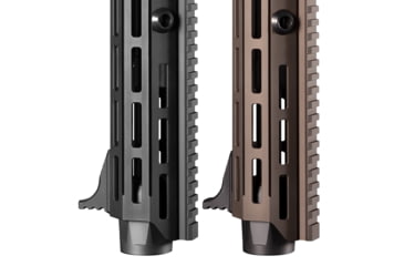 Image of Maxim Defense Industries MDX 508 U.R.G. AR-15 .300 AAC Blackout 8.5 inch Upper Receiver, Pistol Length, 1-7 Twist, 5/8x24, HATEBRAKE, Arid, MXM-47928