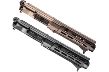 Image of Maxim Defense Industries MDX 508 U.R.G. AR-15 .300 AAC Blackout 8.5 inch Upper Receiver, Pistol Length, 1-7 Twist, 5/8x24, HATEBRAKE, Arid, MXM-47928