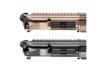 Image of Maxim Defense Industries MDX 508 U.R.G. AR-15 .300 AAC Blackout 8.5 inch Upper Receiver, Pistol Length, 1-7 Twist, 5/8x24, HATEBRAKE, Arid, MXM-47928