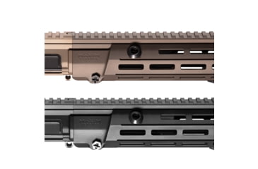 Image of Maxim Defense Industries MDX 508 U.R.G. AR-15 .300 AAC Blackout 8.5 inch Upper Receiver, Pistol Length, 1-7 Twist, 5/8x24, HATEBRAKE, Arid, MXM-47928