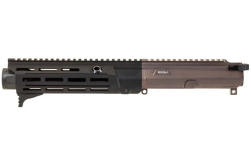 Image of Maxim Defense Industries MDX 508 U.R.G. AR-15 .300 AAC Blackout 8.5 inch Upper Receiver, Pistol Length, 1-7 Twist, 5/8x24, HATEBRAKE, Urban, MXM-48113