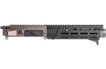 Image of Maxim Defense Industries MDX 508 U.R.G. AR-15 .300 AAC Blackout 8.5 inch Upper Receiver, Pistol Length, 1-7 Twist, 5/8x24, HATEBRAKE, Urban, MXM-48113