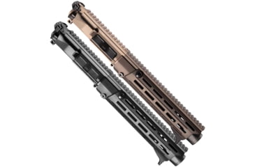 Image of Maxim Defense Industries MDX 510 U.R.G. AR-15 .300 AAC Blackout 10.3 inch Upper Receiver, Pistol Length, 1-8 Twist, 5/8x24, HATEBRAKE, Arid, MXM-47988