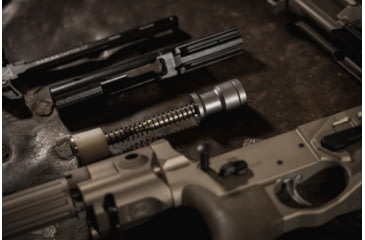 Image of Maxim Defense Industries RDB Roller Delay Blowback System, CQB Buffer, Hardened Tool Steel, MXM-47838