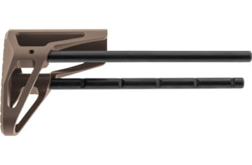 Image of Maxim Defense Industries SCW Acc Gen 7 Buttstock Assembly, Fde, Small, MXM-47725