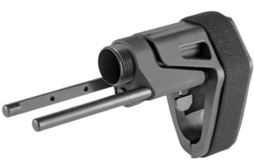 Image of Maxim Defense Industries SCW Pistol PDW Brace, Gen 7, SCW B&amp;S, 3.3 oz, Black, MXM-47657