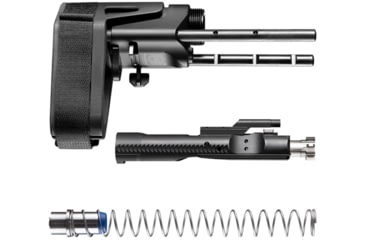 Image of Maxim Defense Industries SCW Pistol PDW Brace, Gen 7, SCW B&amp;S, 3.3 oz, Black, MXM-47657