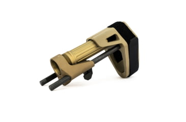 Image of Maxim Defense Industries SCW Pistol PDW Brace, Gen 7, SCW B&amp;S, 3.3 oz, FDE, MXM-47658