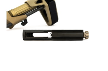 Image of Maxim Defense Industries SCW Pistol PDW Brace, Gen 7, SCW B&amp;S, 3.3 oz, FDE, MXM-47658