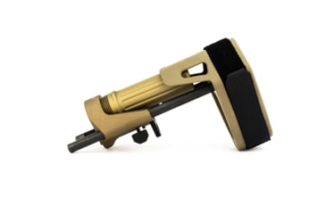 Image of Maxim Defense Industries SCW Pistol PDW Brace, Gen 7, SCW B&amp;S, 3.3 oz, FDE, MXM-47658