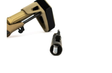 Image of Maxim Defense Industries SCW Pistol PDW Brace, Gen 7, SCW B&amp;S, 3.3 oz, FDE, MXM-47658