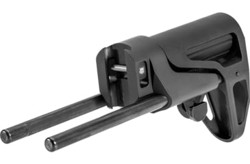 Image of Maxim Defense Industries SCW Stock Picatinny Pistol Rail, Black, MXM-48036