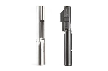 Image of Maxim Defense Industries Universal 9mm Bolt Carrier Group w/Weight Plug, Black, Silver