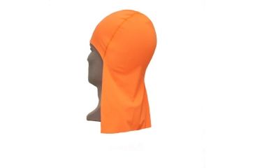 Image of Maxit Coda Cap Beanie Hat With Neckshade Orange 103800145 