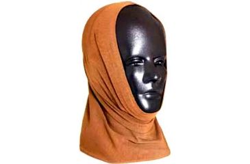 Image of Maxit Headgator 101415009, 101415309, Colors Maxit Headgator Brown