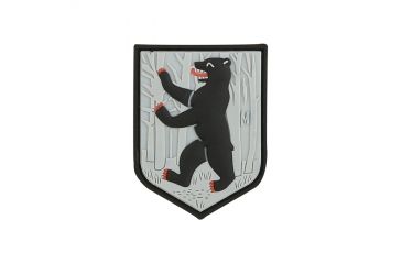 Image of Maxpedition Bear Patch, SWAT, 1.6in x 2.1in BEARS