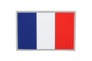 Image of Maxpedition France Flag Patch, Full Color, 3in x 2in FRN2C
