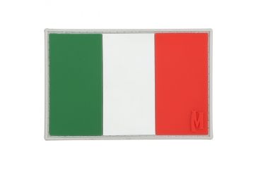 Image of Maxpedition Italy Flag Patch, Full Color, 3in x 2in ITALC