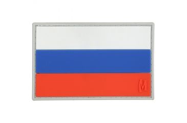 Image of Maxpedition Russian Federation Flag Patch, Full Color, 3in x 1.9in RUSSC
