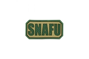 Image of Maxpedition SNAFU Patch, Arid, 2in x 1in SNFUA