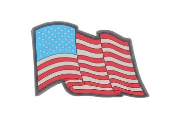 Image of Maxpedition Star Spangled Banner Patch, Full Color, 3in x 2in STSBC