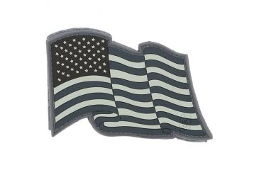 Image of Maxpedition Star Spangled Banner Patch, SWAT, 3in x 2in STSBS