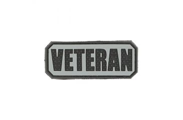 Image of Maxpedition VETERAN Patch, SWAT, 2.5in x 1in VETRS