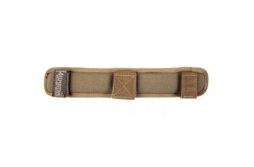 Image of Maxpedition 1.5in Shoulder Pad - Khaki 9407K 