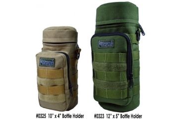 Image of Maxpedition 10" X 4" Water Bottle Holder Pouch
