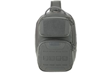 Image of Maxpedition 15L Edgepeak v2.0 Ambidextrous Sling Pack, Gray, EDP2GRY