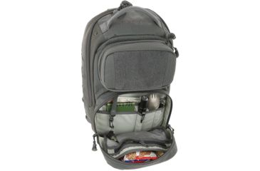 Image of Maxpedition 15L Edgepeak v2.0 Ambidextrous Sling Pack, Gray, EDP2GRY
