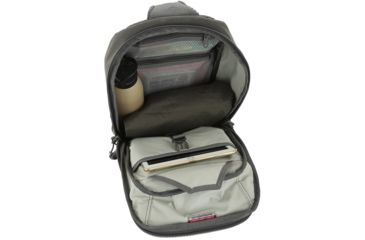 Image of Maxpedition 15L Edgepeak v2.0 Ambidextrous Sling Pack, Gray, EDP2GRY