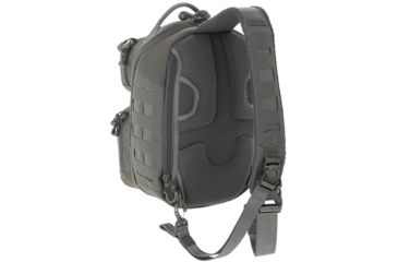 Image of Maxpedition 15L Edgepeak v2.0 Ambidextrous Sling Pack, Gray, EDP2GRY