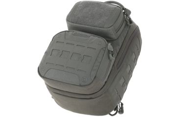 Image of Maxpedition 15L Edgepeak v2.0 Ambidextrous Sling Pack, Gray, EDP2GRY