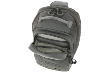 Image of Maxpedition 15L Edgepeak v2.0 Ambidextrous Sling Pack, Gray, EDP2GRY